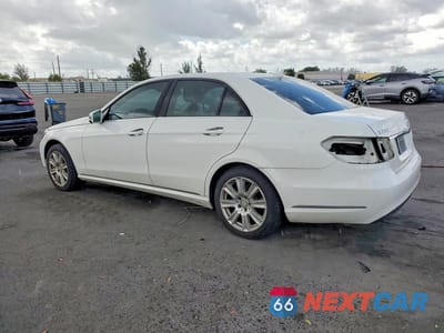 Drugie zdjęcie samochodu z przodu: 2014 MERCEDES-BENZ E 250 BLUETEC VIN:WDDHF0EB7EA900381 - miniatura