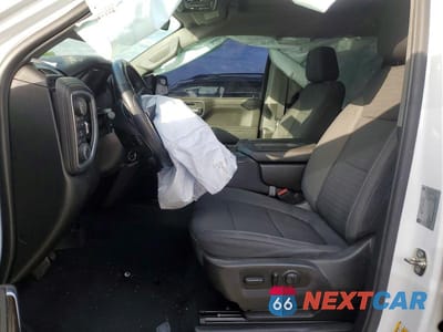 Zdjęcie 7 z 12 samochodu: 2019 CHEVROLET SILVERADO K1500 LT VIN:1GCRYDED9KZ250645 - miniatura