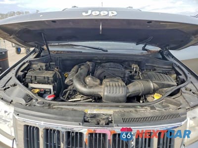 Zdjęcie 12 z 13 samochodu: 2011 JEEP GRAND CHEROKEE LAREDO VIN:1J4RR4GG1BC734827 - miniatura