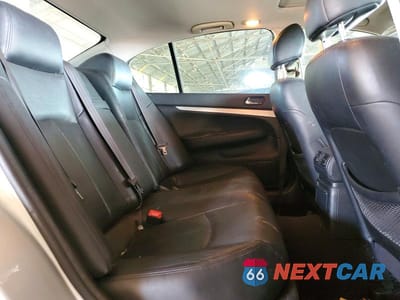 Zdjęcie 10 z 12 samochodu: 2009 INFINITI G37 SEDAN BASE VIN:JNKCV61E99M301947 - miniatura