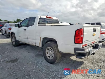 Drugie zdjęcie samochodu z przodu: 2016 CHEV COLORADO VIN:1GCHSBEA8G1241416 - miniatura