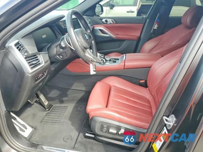 Zdjęcie 7 z 13 samochodu: 2021 BMW X6 SDRIVE 40I VIN:5UXCY4C02M9F23872 - miniatura