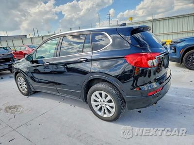 Drugie zdjęcie samochodu z przodu: 2017 BUICK ENVISION ESSENCE VIN:LRBFXDSA3HD103435 - miniatura