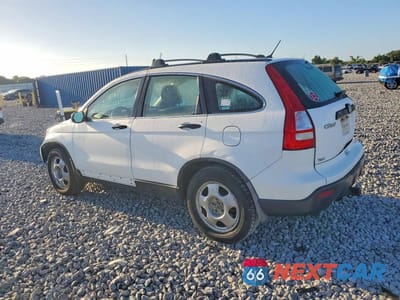 Drugie zdjęcie samochodu z przodu: 2008 HONDA CR-V LX VIN:3CZRE38338G708639 - miniatura