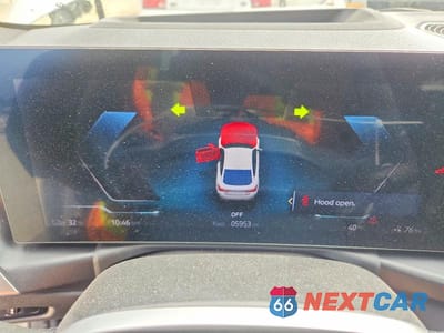 Zdjęcie 9 z 12 samochodu: 2025 BMW I4 VIN:WBY23HD07SFU56603 - miniatura