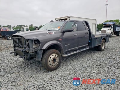 2021 RAM 4500 3C7WRLELXMG669675 - główne zdjęcie licytacji z USA - miniatura