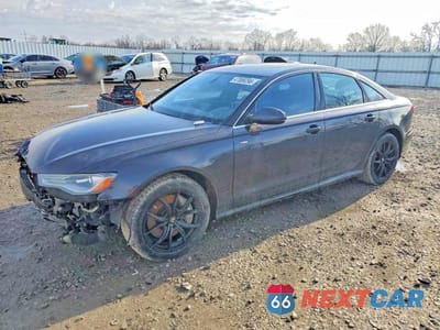 2016 AUDI A6 PREMIUM WAUFFAFC2GN020762 - główne zdjęcie licytacji z USA - miniatura