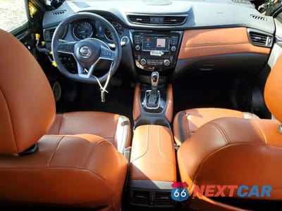 Zdjęcie 8 z 13 samochodu: 2019 NISSAN ROGUE SL VIN:5N1AT2MV0KC740335 - miniatura