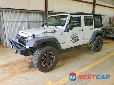 2017 JEEP WRANGLER UNLIMITED SPORT 1C4BJWDGXHL524542 - główne zdjęcie licytacji z USA - miniatura