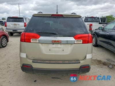 Zdjęcie 6 z 13 samochodu: 2013 GMC TERRAIN SLE VIN:2GKALSEK8D6283685 - miniatura