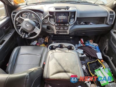 Zdjęcie 8 z 12 samochodu: 2022 RAM 4500 TRUCK CAB AND CHASSIS VIN:3C7WRLFL6NG151319 - miniatura