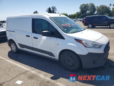 Czwarte zdjęcie samochodu z boku: 2020 FORD TRANSIT CONNECT XL VIN:NM0LS7E26L1449737 - miniatura