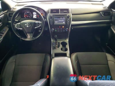 Zdjęcie 8 z 12 samochodu: 2016 TOYOTA CAMRY SE VIN:4T1BF1FK6GU157990 - miniatura