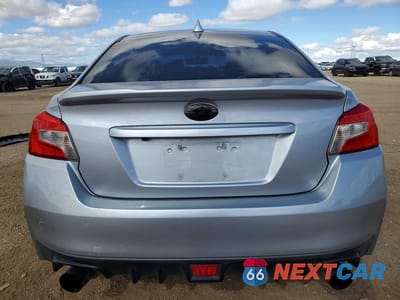Zdjęcie 6 z 13 samochodu: 2018 SUBARU WRX PREMIUM VIN:JF1VA1C65J8802612 - miniatura