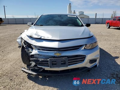 Piąte zdjęcie samochodu w środku: 2016 CHEVROLET MALIBU LS VIN:1G1ZB5ST7GF212884 - miniatura