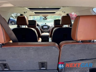 Zdjęcie 9 z 12 samochodu: 2019 CHEVROLET TRAVERSE HIGH COUNTRY VIN:1GNEVJKW3KJ264381 - miniatura