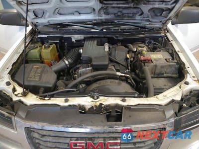 Zdjęcie 11 z 13 samochodu: 2012 GMC CANYON VIN:1GTC5LF98C8114839 - miniatura