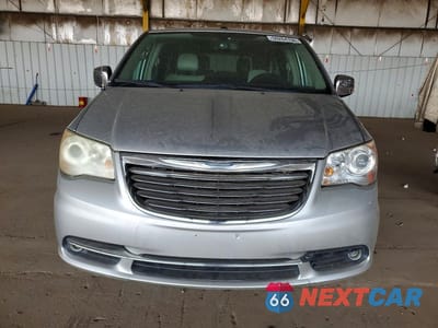 Piąte zdjęcie samochodu w środku: 2011 CHRYSLER TOWN & COUNTRY LIMITED VIN:2A4RR6DG6BR690119 - miniatura