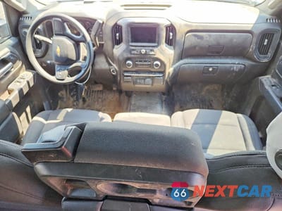 Zdjęcie 8 z 12 samochodu: 2025 CHEVROLET SILVERADO K2500 HEAVY DUTY VIN:2GC4KLE79S1115979 - miniatura