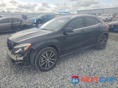 2015 MERCEDES-BENZ GLA 250 WDCTG4EB6FJ108775 - główne zdjęcie licytacji z USA - miniatura