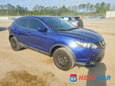 Czwarte zdjęcie samochodu z boku: 2019 NISSAN ROGUE SPORT S VIN:JN1BJ1CP6KW233940 - miniatura