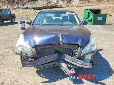 Piąte zdjęcie samochodu w środku: 2013 SUBARU LEGACY 2.5I PREMIUM VIN:4S3BMBC62D3005925 - miniatura