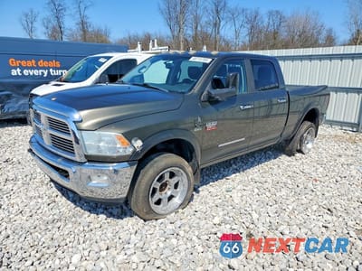 2012 DODGE RAM 2500 LARAMIE 3C6TD5FT7CG250603 - główne zdjęcie licytacji z USA - miniatura