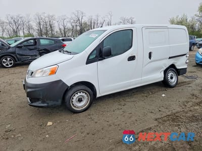 2019 NISSAN NV200 S 3N6CM0KN6KK698956 - główne zdjęcie licytacji z USA - miniatura