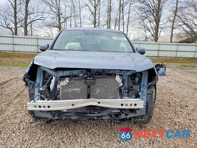 Piąte zdjęcie samochodu w środku: 2025 HONDA RIDGELINE RTL VIN:5FPYK3F58SB050657 - miniatura