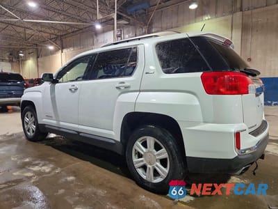 Drugie zdjęcie samochodu z przodu: 2016 GMC TERRAIN SLE VIN:2GKFLTE38G6218750 - miniatura