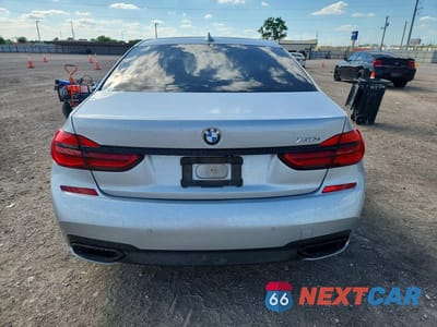 Zdjęcie 6 z 12 samochodu: 2019 BMW 750 I VIN:WBA7F0C5XKGM24801 - miniatura