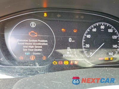 Zdjęcie 9 z 12 samochodu: 2021 HONDA ACCORD SPORT SE VIN:1HGCV1F49MA123098 - miniatura