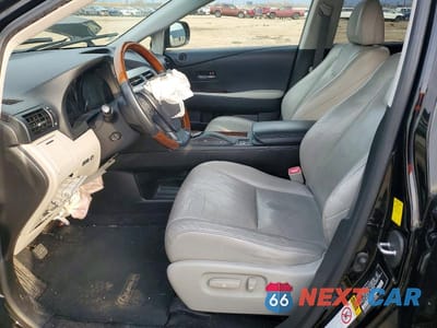 Zdjęcie 7 z 13 samochodu: 2010 LEXUS RX 450H BASE VIN:JTJBC1BA9A2405420 - miniatura