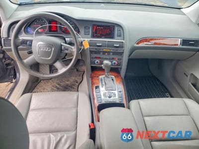 Zdjęcie 8 z 12 samochodu: 2006 AUDI A6 3.2 QUATTRO VIN:WAUDH74F86N081176 - miniatura