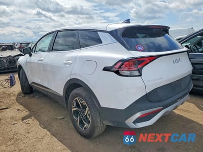 Drugie zdjęcie samochodu z przodu: 2025 KIA SPORTAGE LX VIN:5XYK2CDF0SG326252 - miniatura