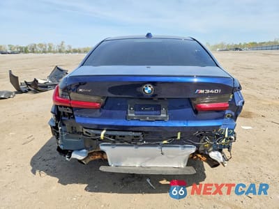 Zdjęcie 6 z 12 samochodu: 2025 BMW M340XI VIN:3MW69FT09S8F47739 - miniatura