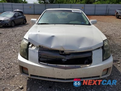 Piąte zdjęcie samochodu w środku: 2006 CADILLAC CTS HI FEATURE V6 VIN:1G6DP577060122110 - miniatura