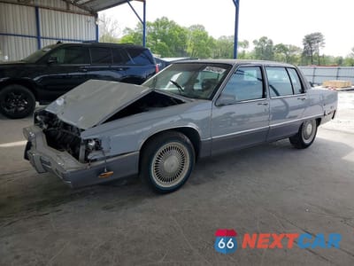 1990 CADILLAC FLEETWOOD 60 SPECIAL 1G6CS5332L4248387 - główne zdjęcie licytacji z USA - miniatura