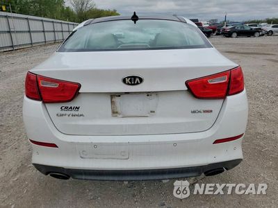 Zdjęcie 6 z 13 samochodu: 2015 KIA OPTIMA EX VIN:5XXGN4A76FG498747 - miniatura