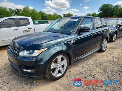 2015 LAND ROVER RANGE ROVER SPORT HSE SALWR2VF8FA616615 - główne zdjęcie licytacji z USA - miniatura