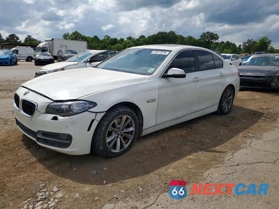 2014 BMW 528 I WBA5A5C53ED509214 - główne zdjęcie licytacji z USA - miniatura