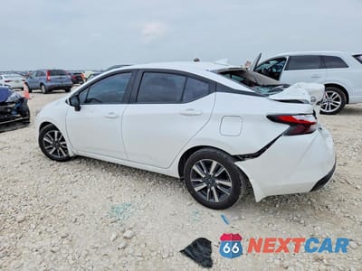 Drugie zdjęcie samochodu z przodu: 2025 NISSAN VERSA SV VIN:3N1CN8EV2SL877518 - miniatura