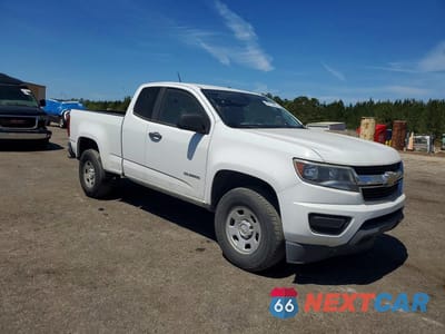 Czwarte zdjęcie samochodu z boku: 2019 CHEV COLORADO VIN:1GCHSBEA4K1292016 - miniatura