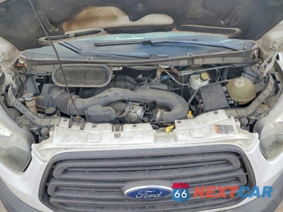Zdjęcie 12 z 12 samochodu: 2015 FORD TRANSIT T-350 VIN:1FBZX2ZM3FKA57458 - miniatura