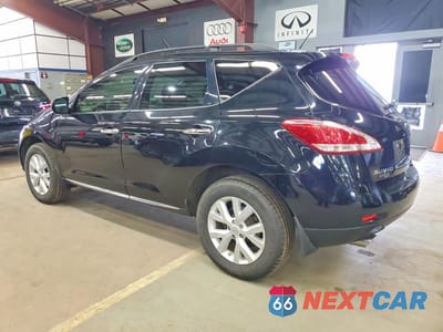 Drugie zdjęcie samochodu z przodu: 2014 NISSAN MURANO S VIN:JN8AZ1MW4EW505014 - miniatura