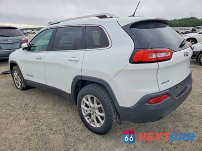 Drugie zdjęcie samochodu z przodu: 2014 JEEP CHEROKEE LATITUDE VIN:1C4PJMCB5EW164106 - miniatura