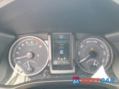 Zdjęcie 9 z 12 samochodu: 2021 TOYOTA TACOMA TRD SPORT VIN:5TFAZ5CN0MX107478 - miniatura