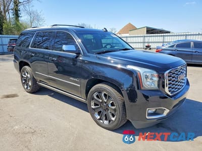 Czwarte zdjęcie samochodu z boku: 2018 GMC YUKON VIN:1GKS2CKJ0JR324612 - miniatura