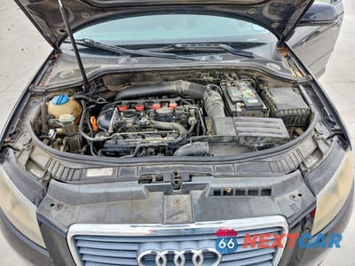 Zdjęcie 11 z 12 samochodu: 2009 AUDI A3 2.0T VIN:WAUHF78P99A076302 - miniatura