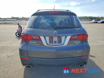 Zdjęcie 6 z 12 samochodu: 2010 ACURA RDX VIN:5J8TB1H2XAA008560 - miniatura